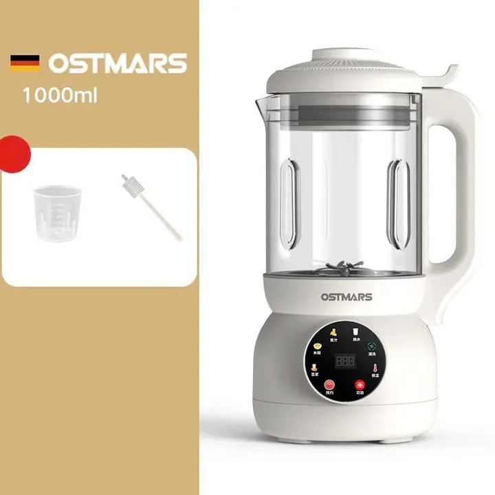 Alternative view of Máy Làm Sữa Hạt Xay Sinh Tố Ostmars Pbj-001 Cối Thủy Tinh - Gdn