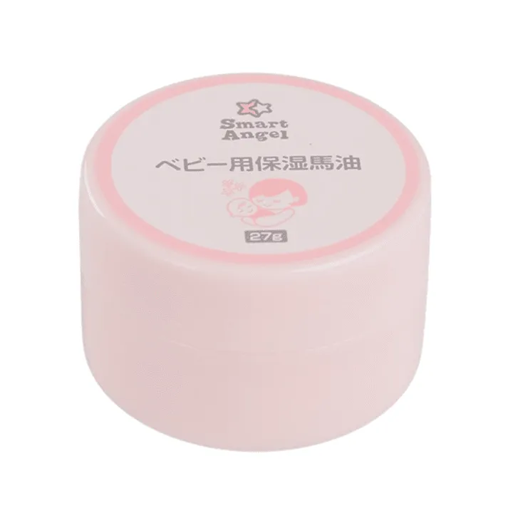 Alternative view of Kem Dưỡng Ẩm Da Cho Bé Từ Dầu Ngựa Smartangel 27g (hàng Nội Địa Nhật)