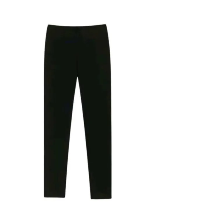 Alternative view of Sét Bộ Quần Legging Dài 95cm+mix Áo Phông Cô Gái Form Rộng